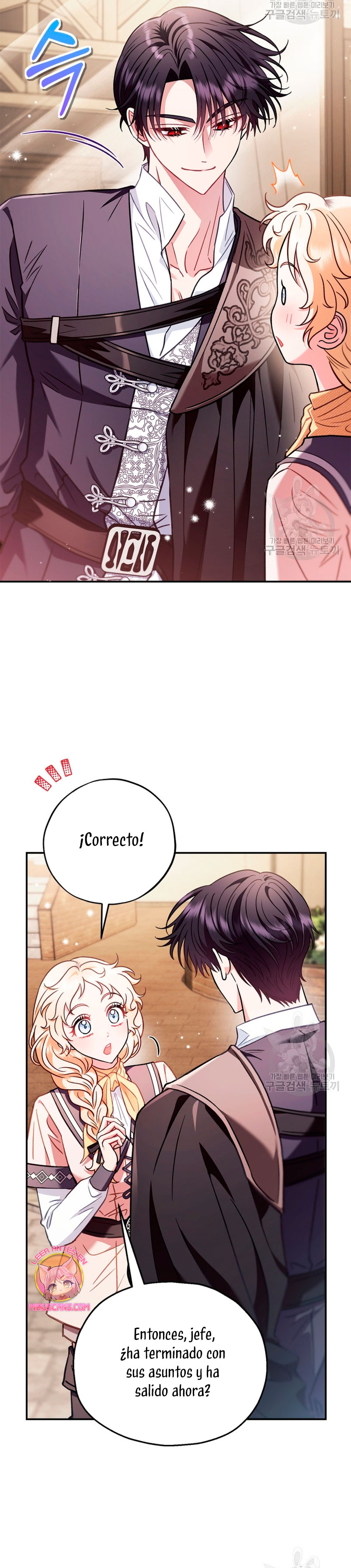 Me convertí en la detectora de veneno del Villano Capítulo 24 - Página 9
