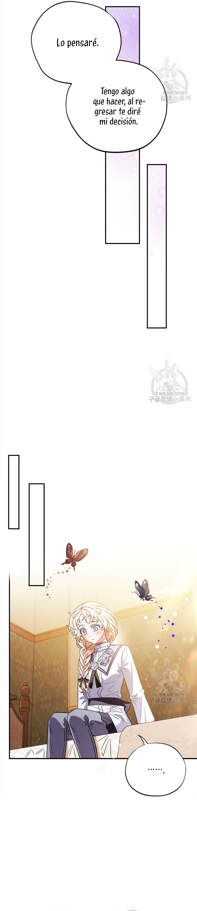 Me convertí en la detectora de veneno del Villano Capítulo 25 - Página 10