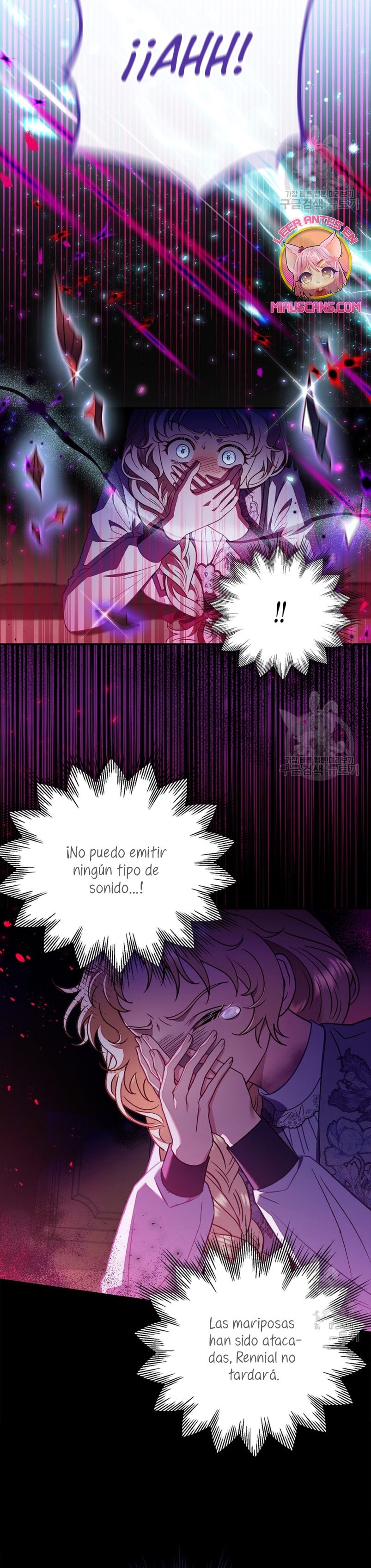 Me convertí en la detectora de veneno del Villano Capítulo 25 - Página 18