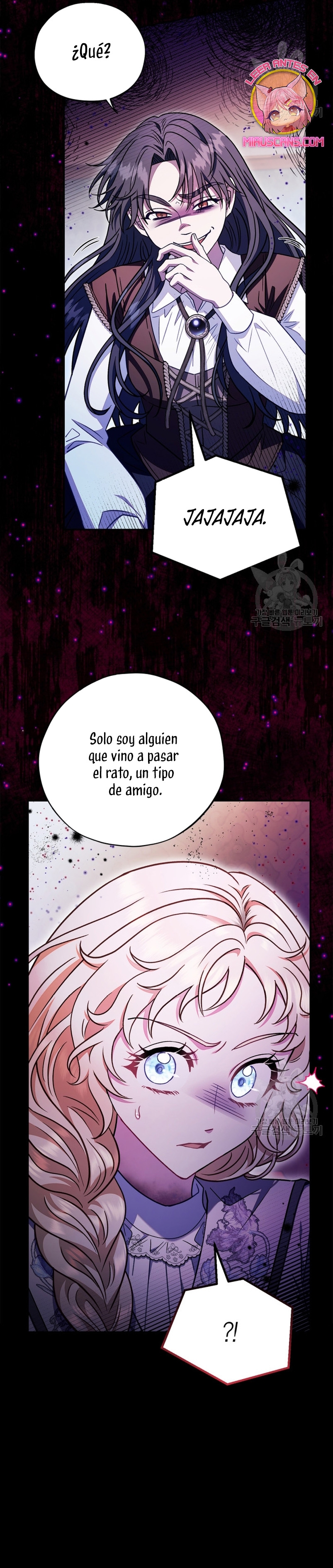 Me convertí en la detectora de veneno del Villano Capítulo 25 - Página 22