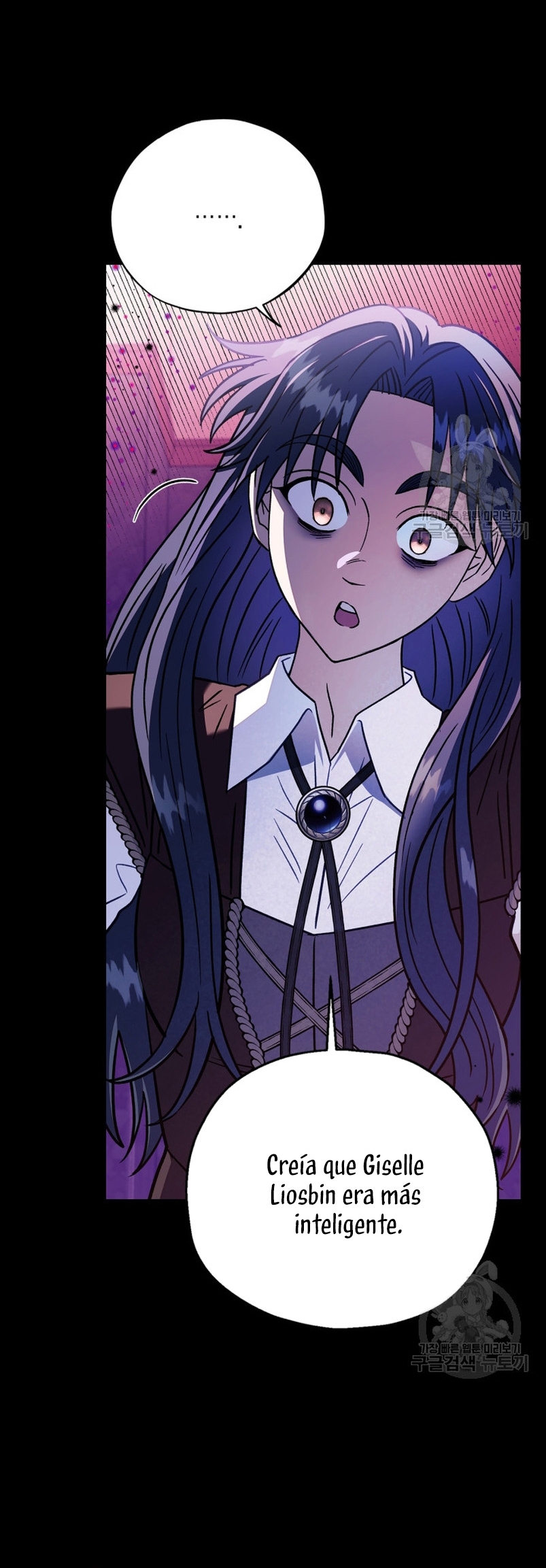 Me convertí en la detectora de veneno del Villano Capítulo 25 - Página 27