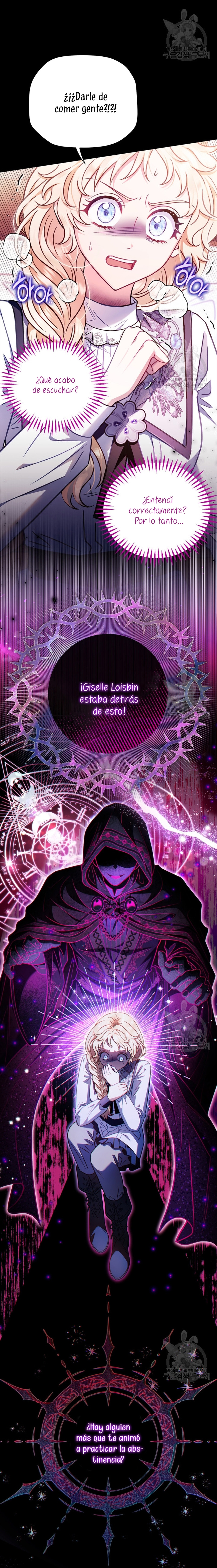 Me convertí en la detectora de veneno del Villano Capítulo 25 - Página 32