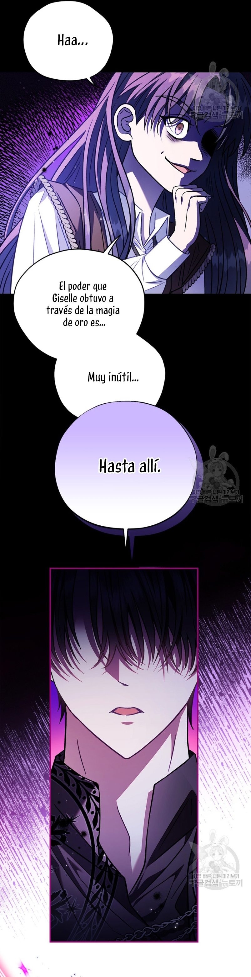 Me convertí en la detectora de veneno del Villano Capítulo 25 - Página 36