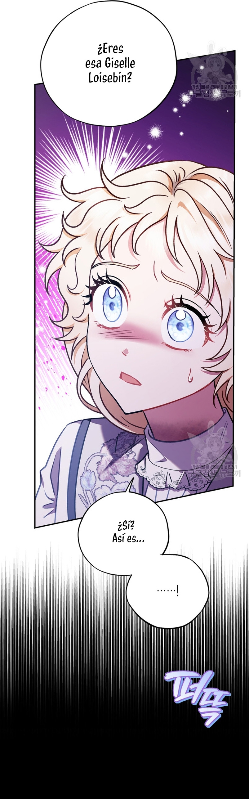 Me convertí en la detectora de veneno del Villano Capítulo 25 - Página 43