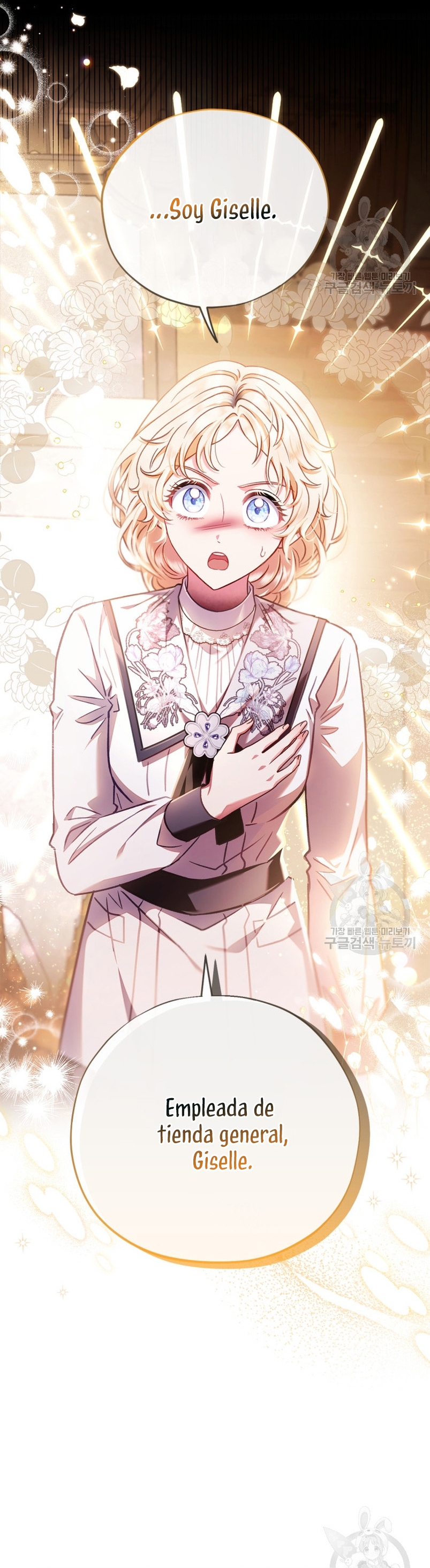 Me convertí en la detectora de veneno del Villano Capítulo 25 - Página 45