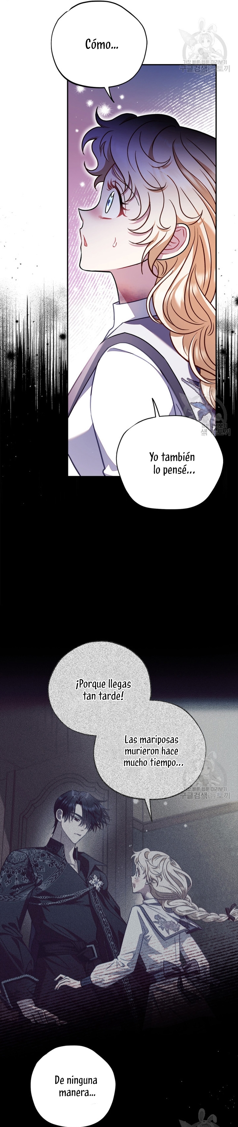 Me convertí en la detectora de veneno del Villano Capítulo 25 - Página 48