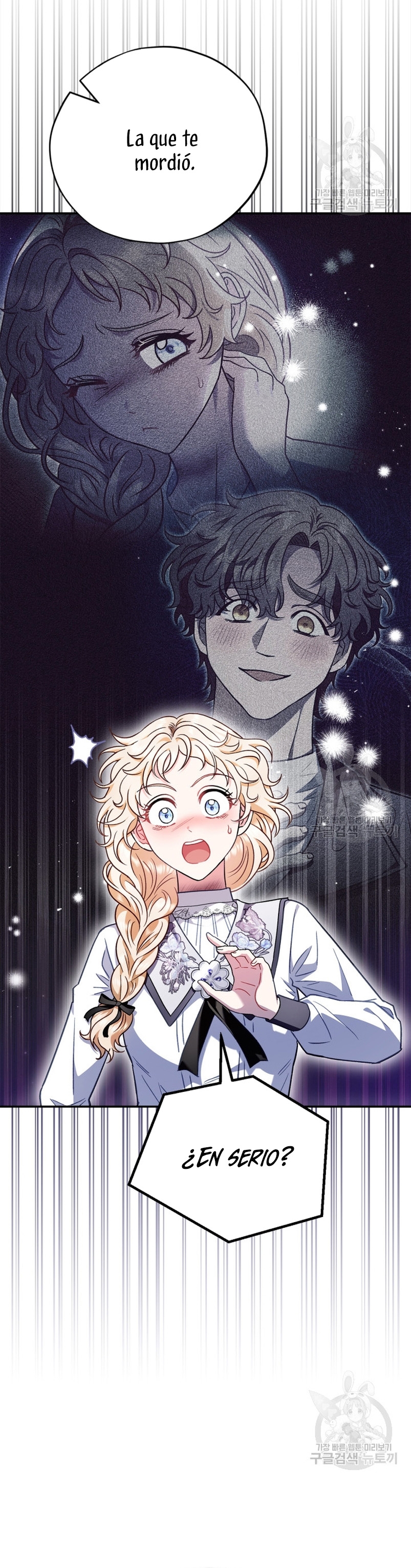 Me convertí en la detectora de veneno del Villano Capítulo 25 - Página 6