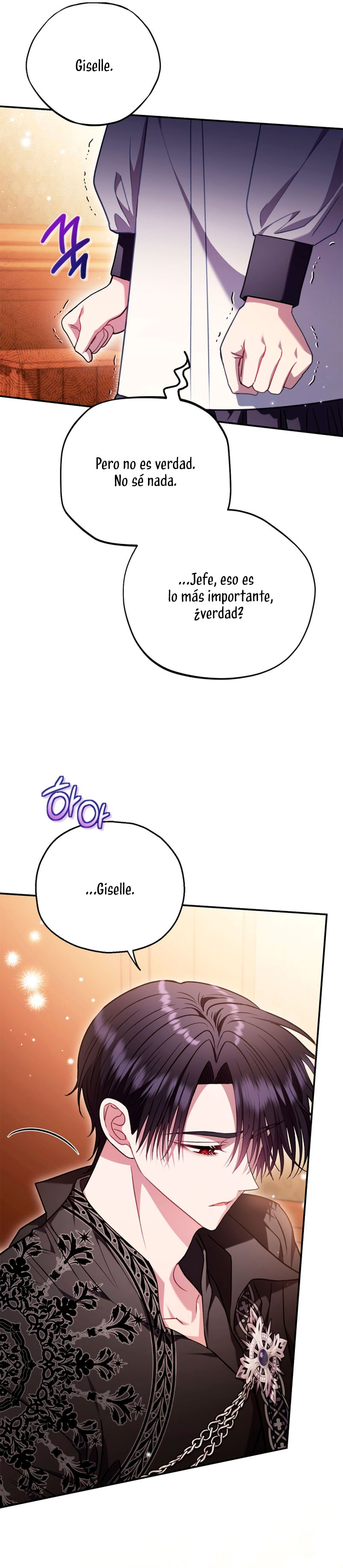 Me convertí en la detectora de veneno del Villano Capítulo 26 - Página 11