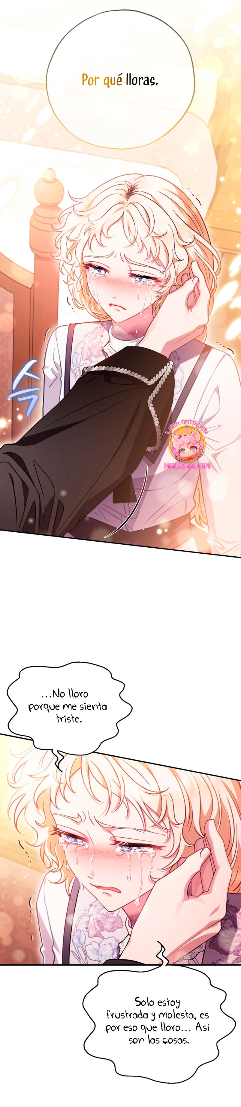 Me convertí en la detectora de veneno del Villano Capítulo 26 - Página 12