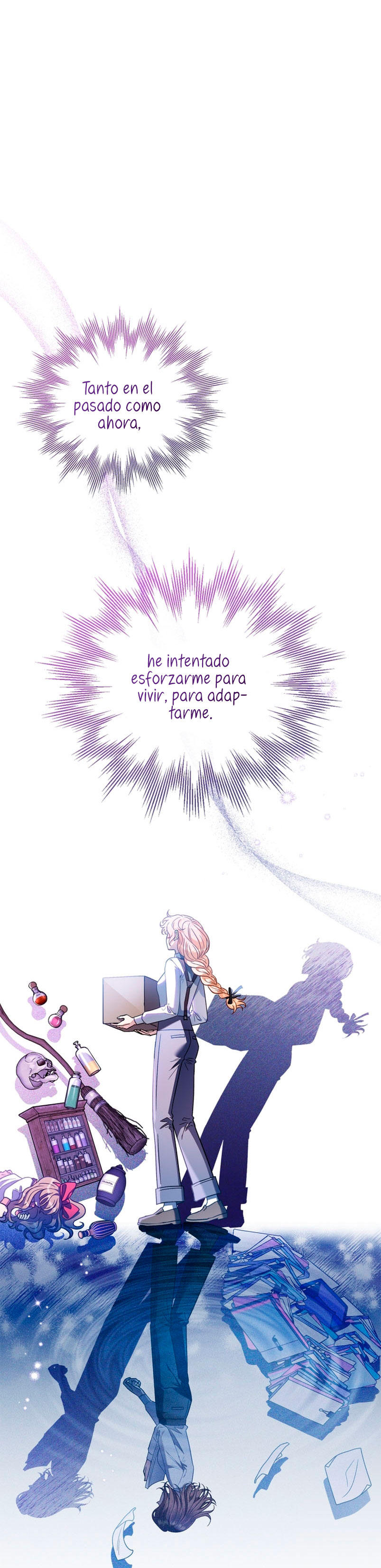 Me convertí en la detectora de veneno del Villano Capítulo 26 - Página 13