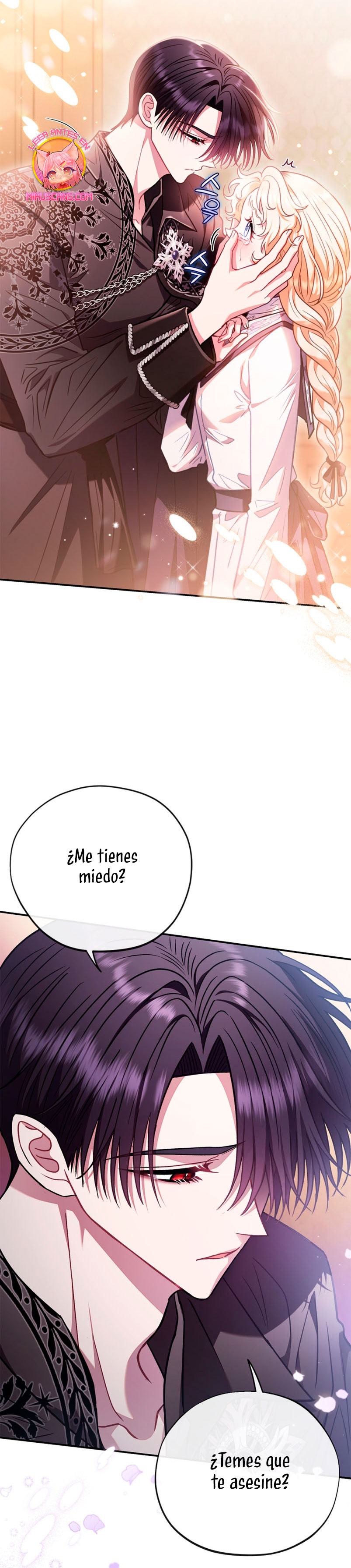 Me convertí en la detectora de veneno del Villano Capítulo 26 - Página 15