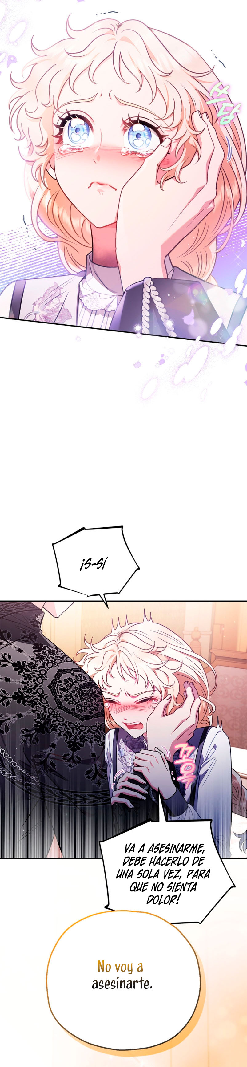 Me convertí en la detectora de veneno del Villano Capítulo 26 - Página 16