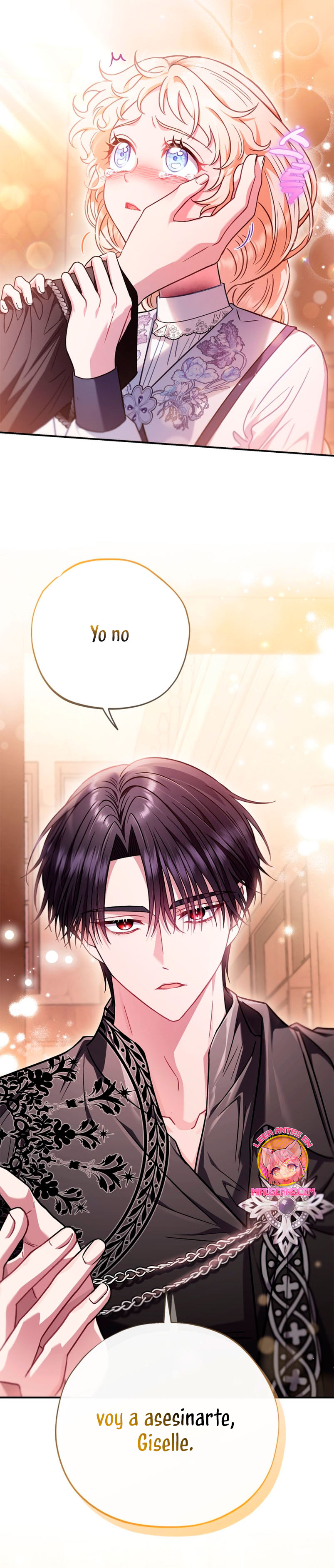 Me convertí en la detectora de veneno del Villano Capítulo 26 - Página 17