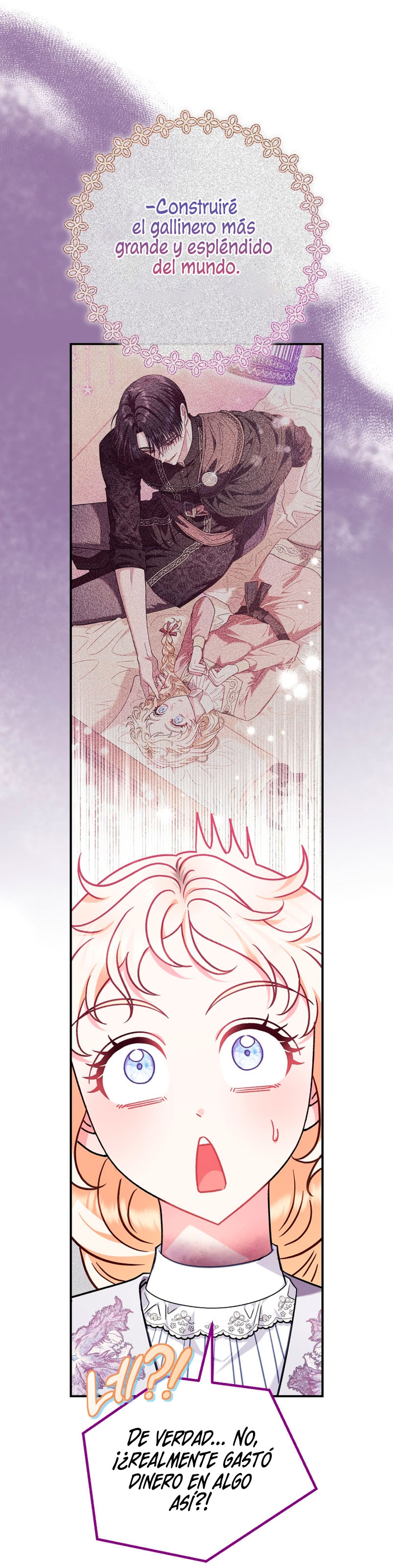 Me convertí en la detectora de veneno del Villano Capítulo 26 - Página 20