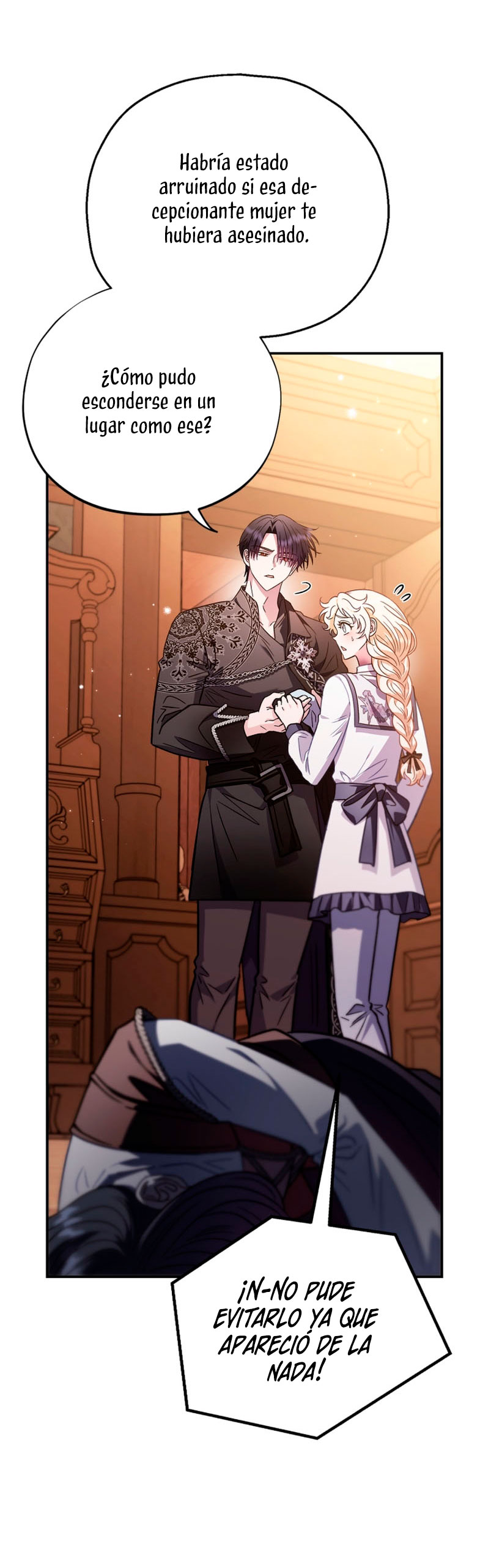 Me convertí en la detectora de veneno del Villano Capítulo 26 - Página 24