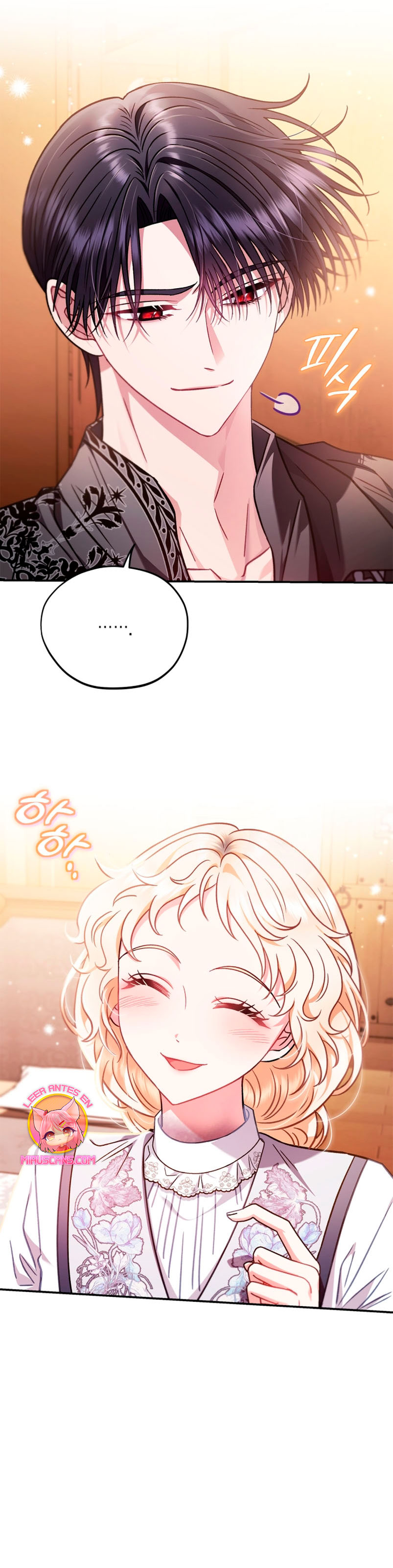 Me convertí en la detectora de veneno del Villano Capítulo 26 - Página 26