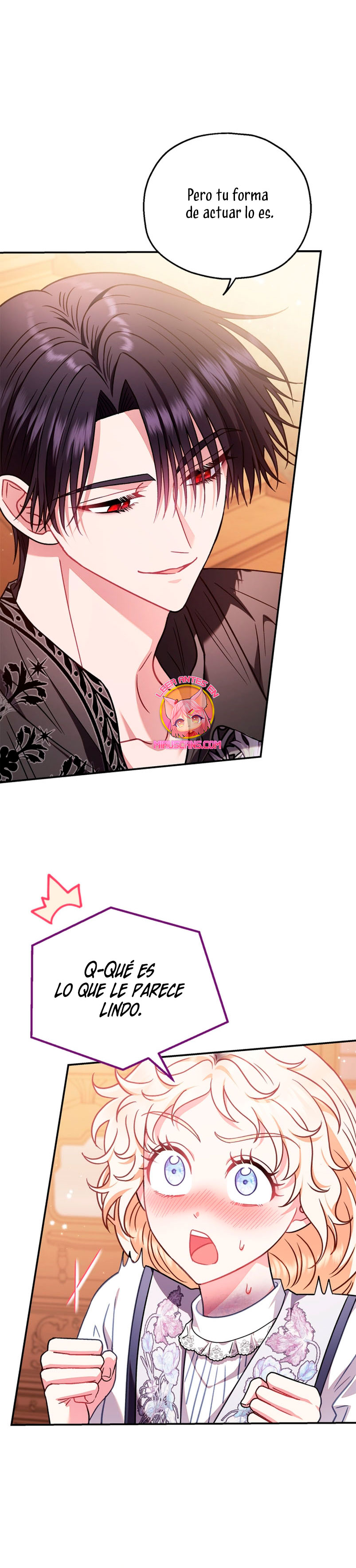 Me convertí en la detectora de veneno del Villano Capítulo 26 - Página 31