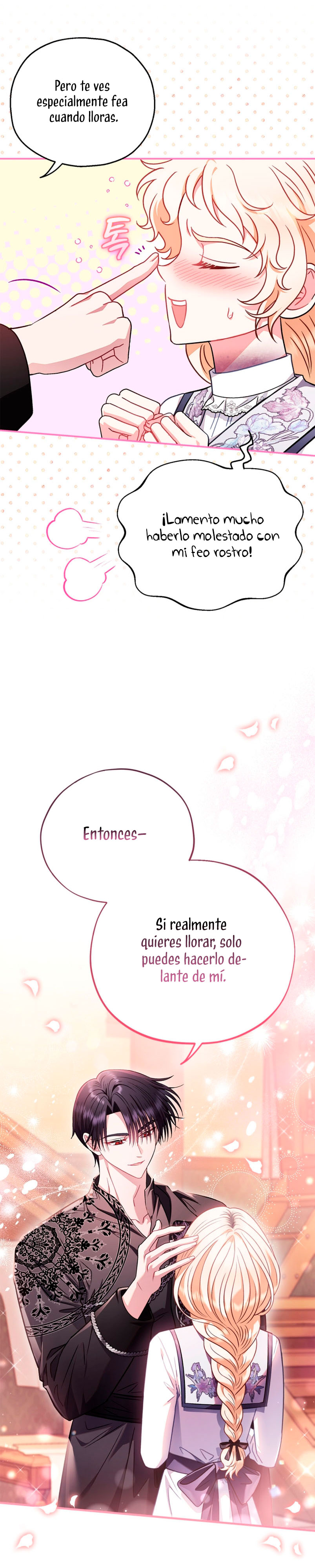 Me convertí en la detectora de veneno del Villano Capítulo 26 - Página 32