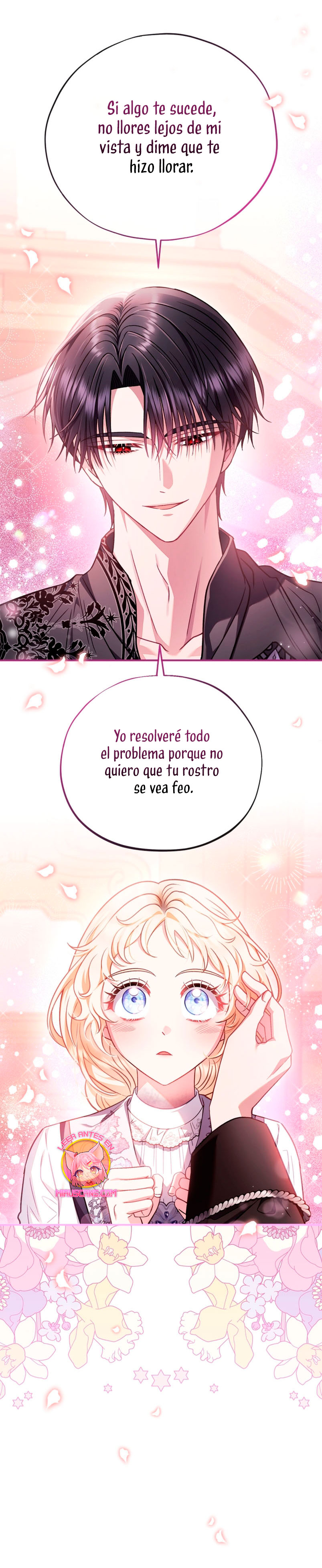 Me convertí en la detectora de veneno del Villano Capítulo 26 - Página 33