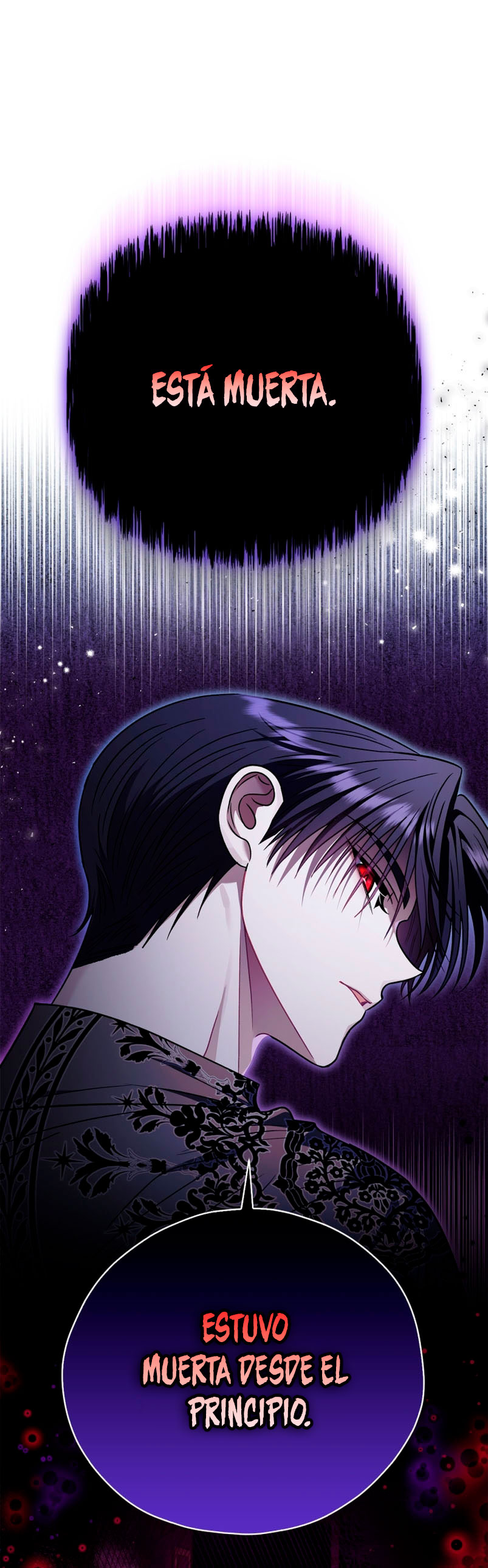 Me convertí en la detectora de veneno del Villano Capítulo 26 - Página 35