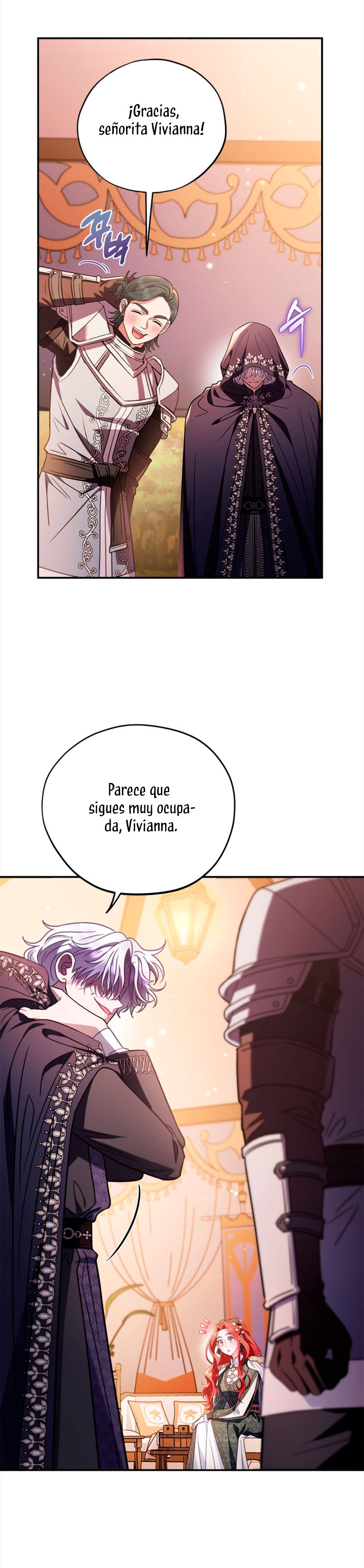 Me convertí en la detectora de veneno del Villano Capítulo 26 - Página 39