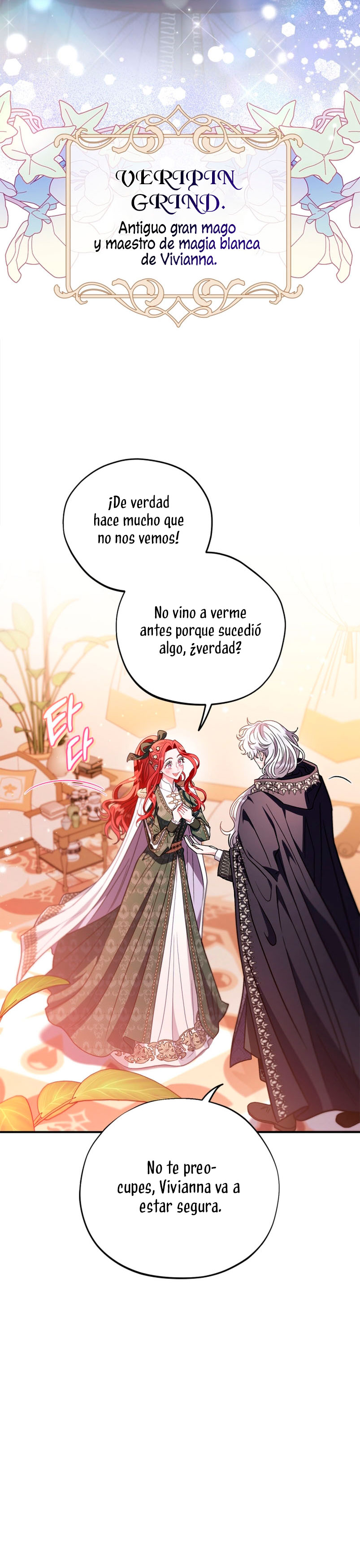 Me convertí en la detectora de veneno del Villano Capítulo 26 - Página 41