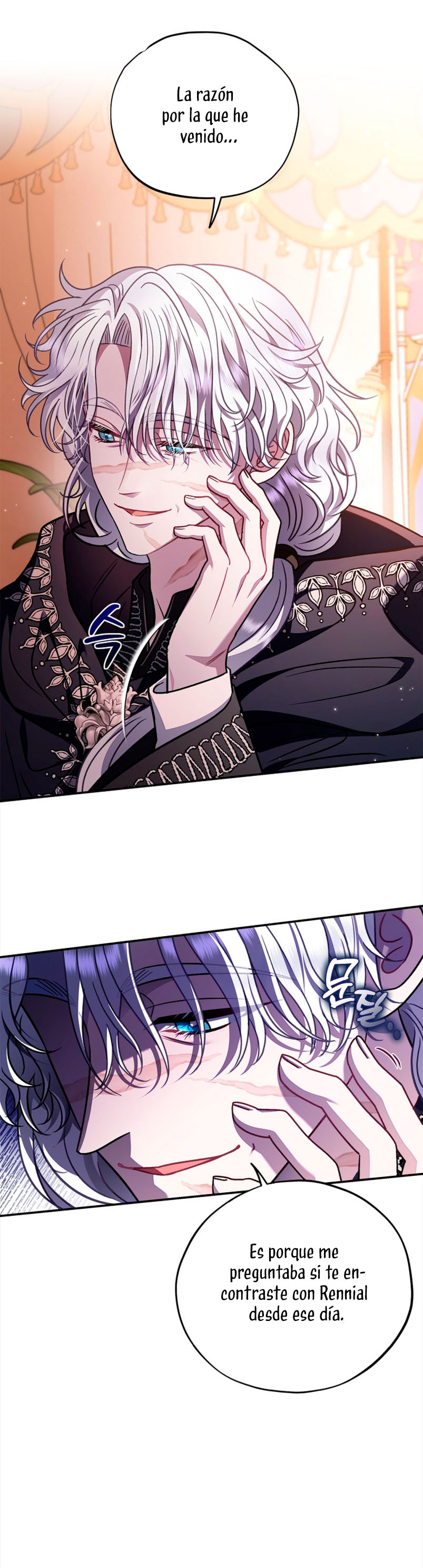 Me convertí en la detectora de veneno del Villano Capítulo 26 - Página 42