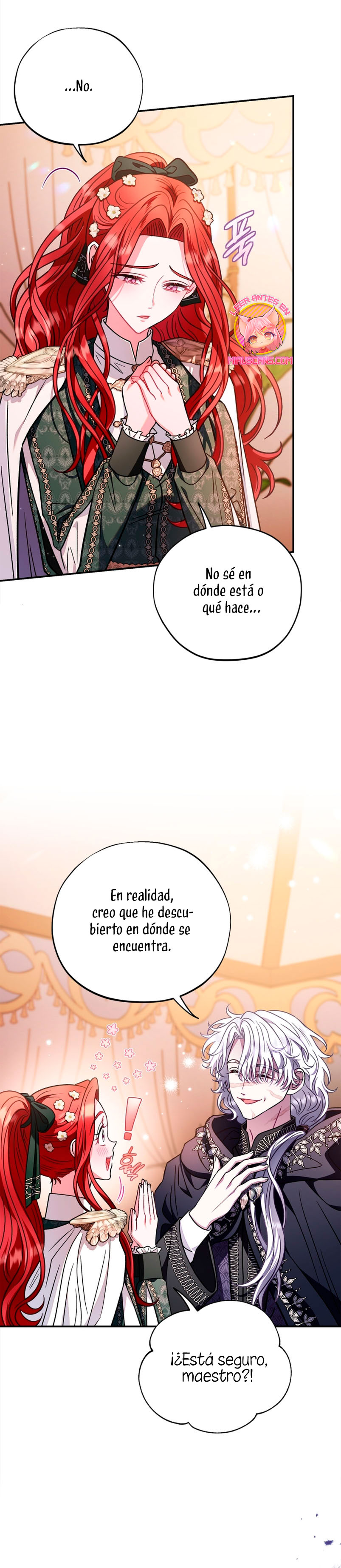 Me convertí en la detectora de veneno del Villano Capítulo 26 - Página 43