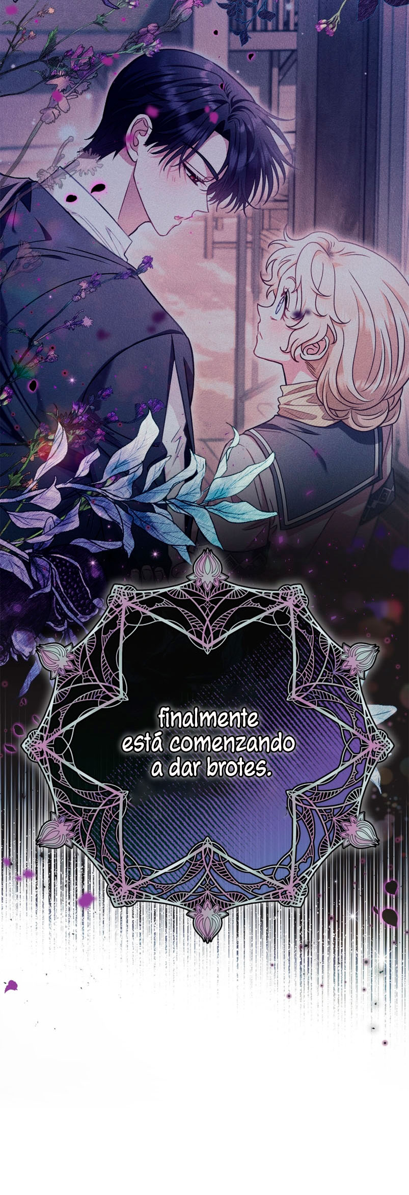 Me convertí en la detectora de veneno del Villano Capítulo 26 - Página 45