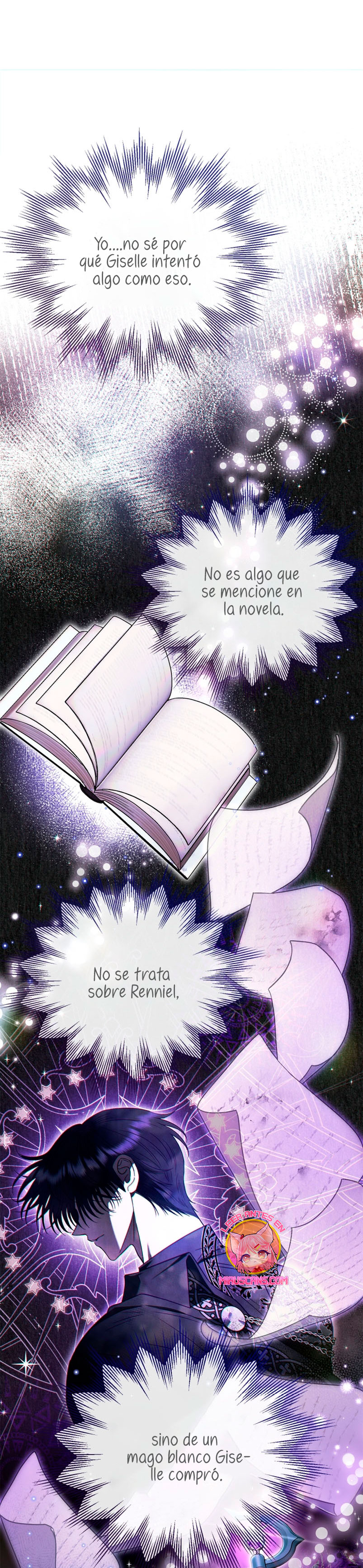 Me convertí en la detectora de veneno del Villano Capítulo 26 - Página 7