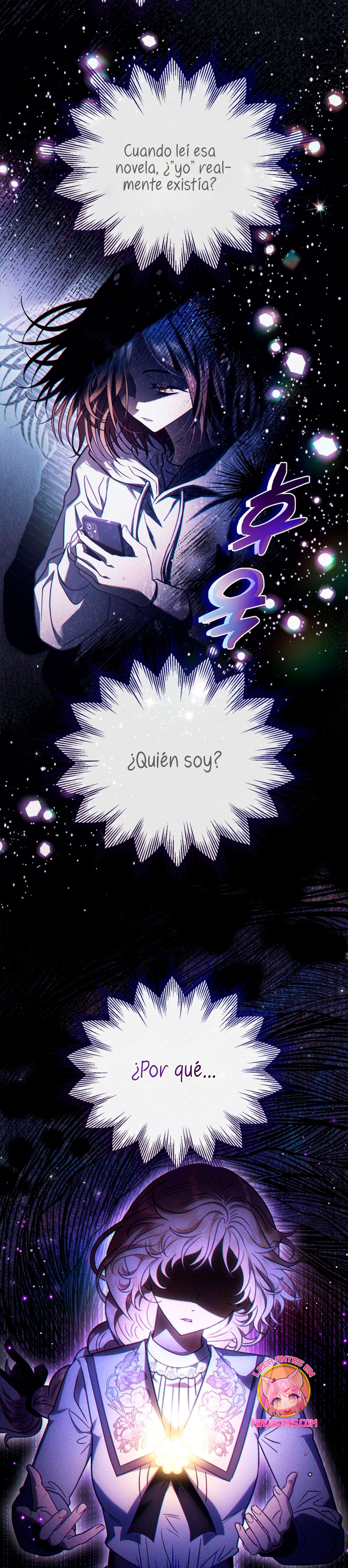 Me convertí en la detectora de veneno del Villano Capítulo 26 - Página 9