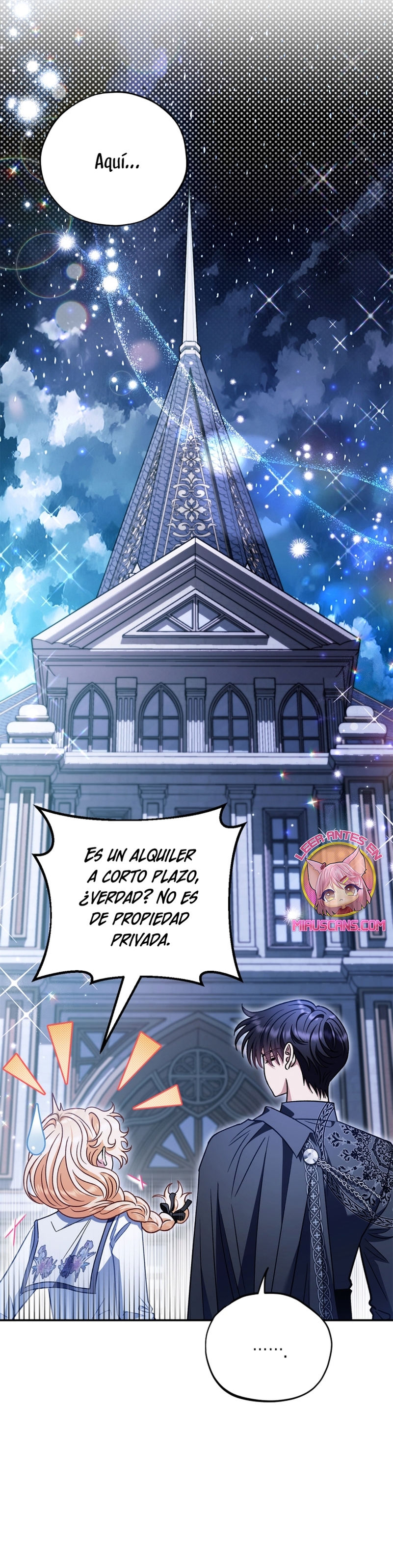 Me convertí en la detectora de veneno del Villano Capítulo 27 - Página 13