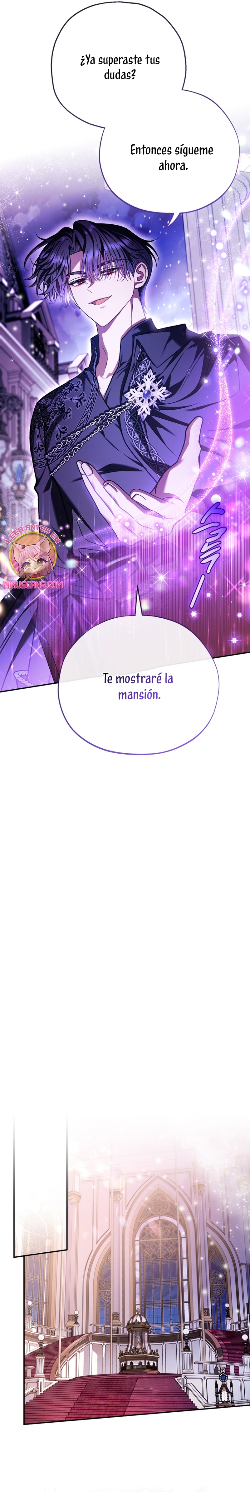 Me convertí en la detectora de veneno del Villano Capítulo 27 - Página 15