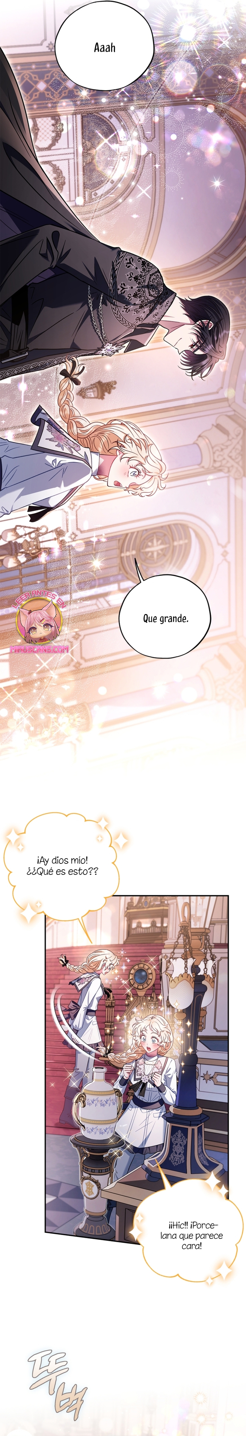 Me convertí en la detectora de veneno del Villano Capítulo 27 - Página 16