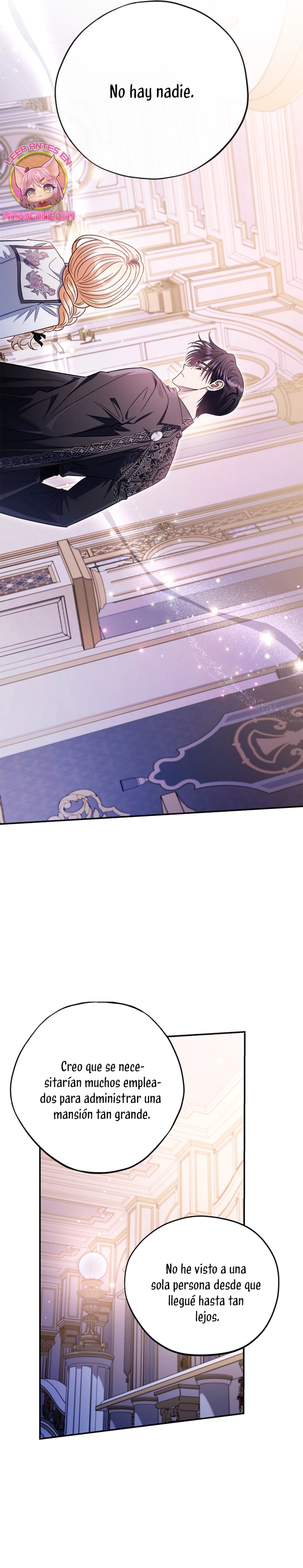 Me convertí en la detectora de veneno del Villano Capítulo 27 - Página 18