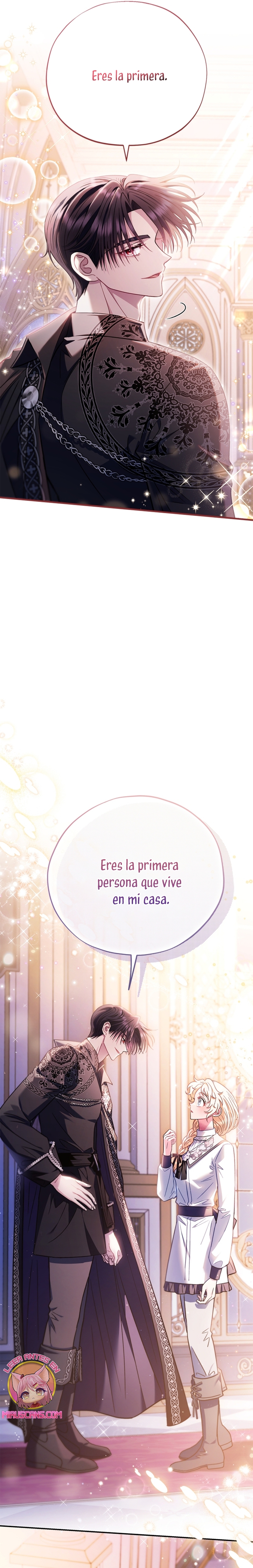 Me convertí en la detectora de veneno del Villano Capítulo 27 - Página 20