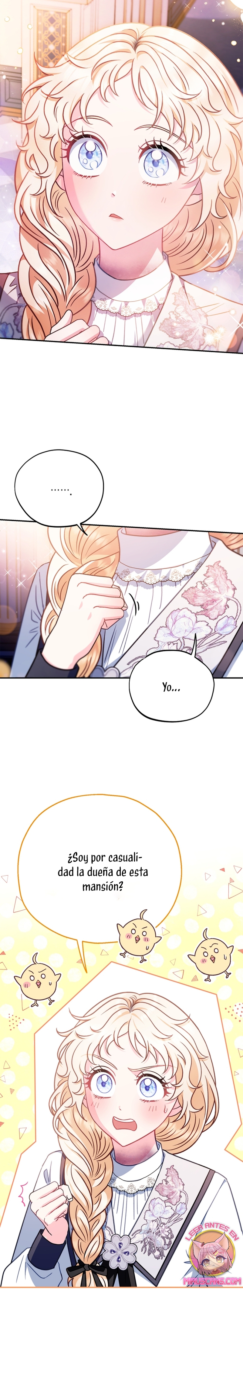 Me convertí en la detectora de veneno del Villano Capítulo 27 - Página 21