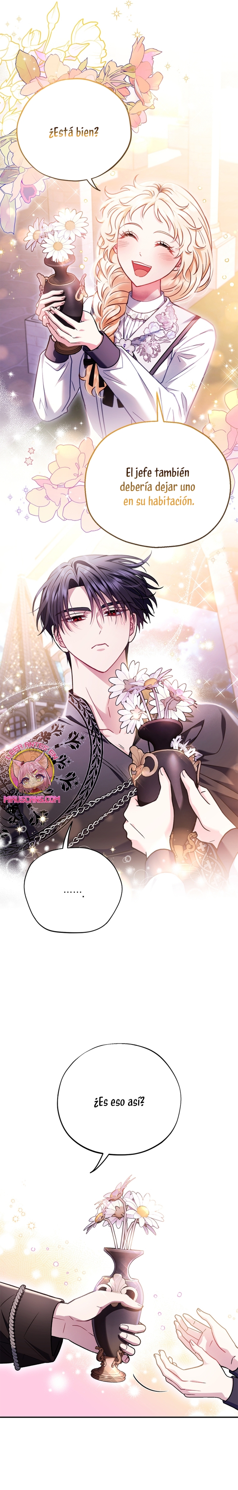 Me convertí en la detectora de veneno del Villano Capítulo 27 - Página 29