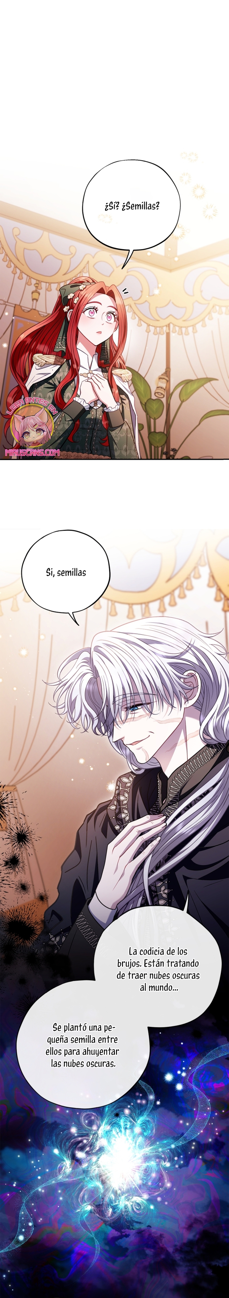 Me convertí en la detectora de veneno del Villano Capítulo 27 - Página 3