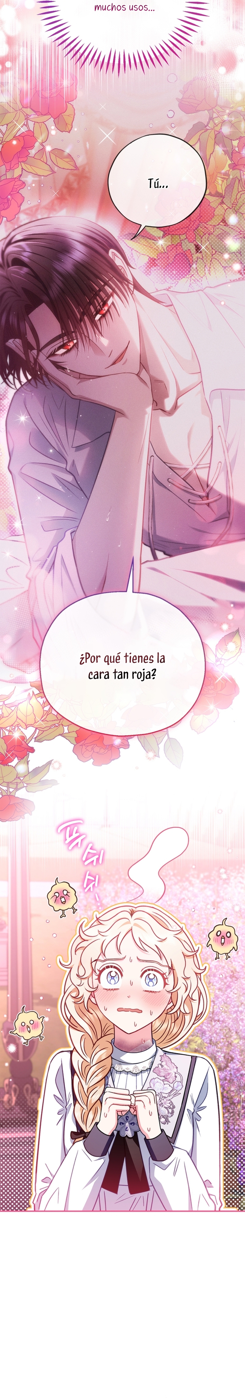 Me convertí en la detectora de veneno del Villano Capítulo 27 - Página 33