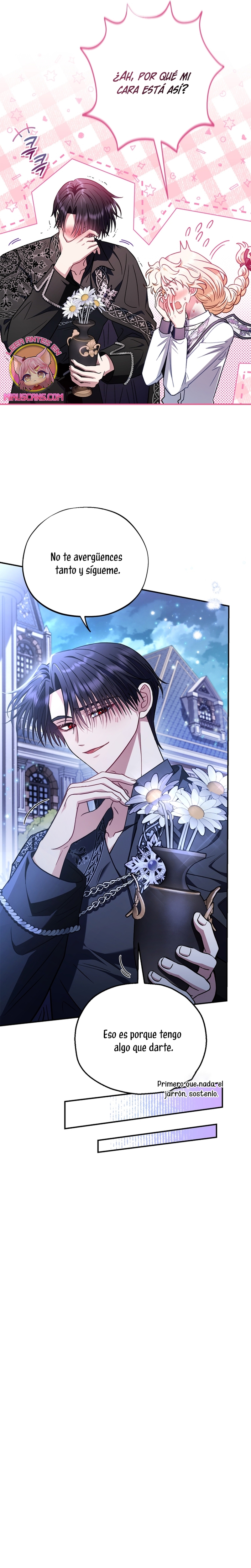 Me convertí en la detectora de veneno del Villano Capítulo 27 - Página 34