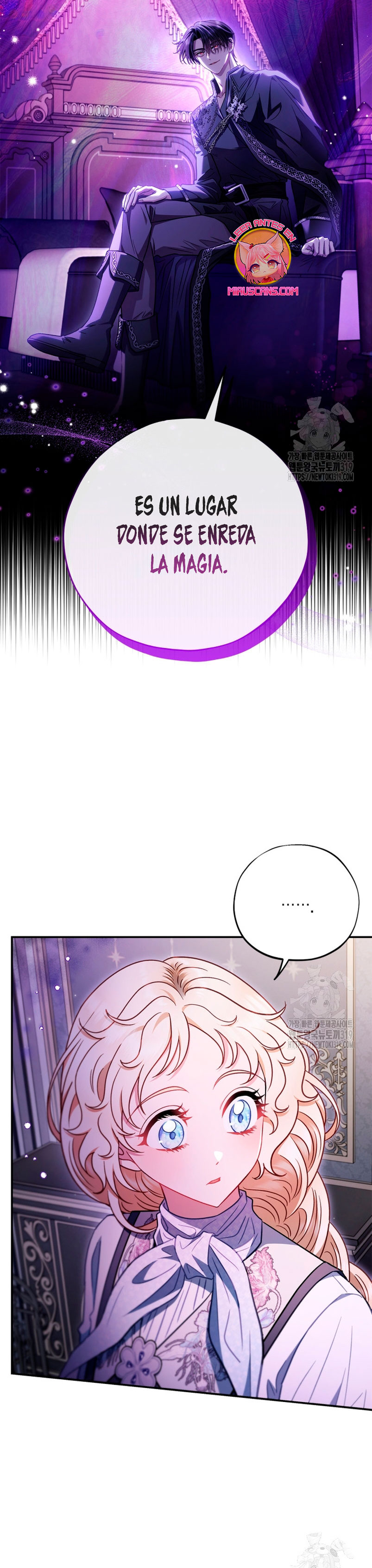 Me convertí en la detectora de veneno del Villano Capítulo 28 - Página 13