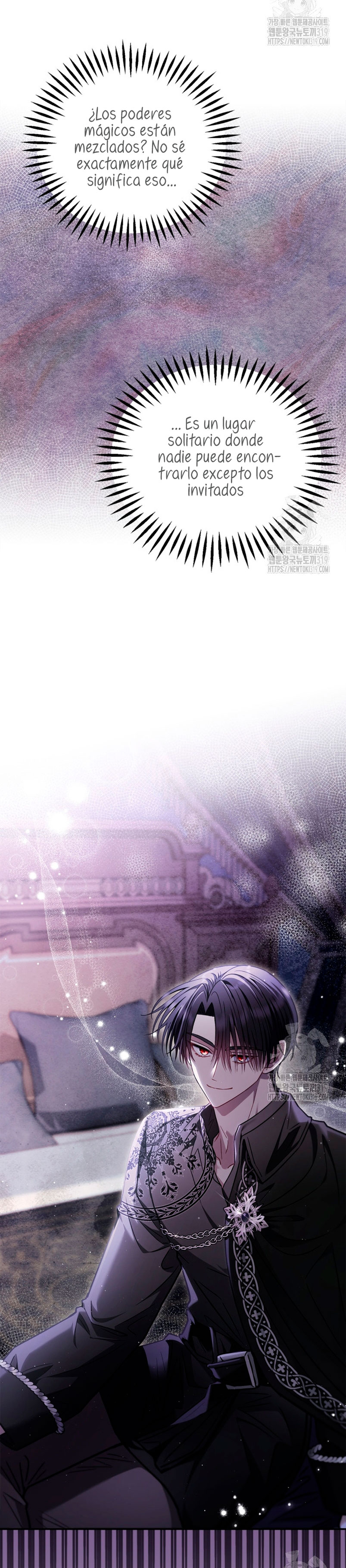 Me convertí en la detectora de veneno del Villano Capítulo 28 - Página 14