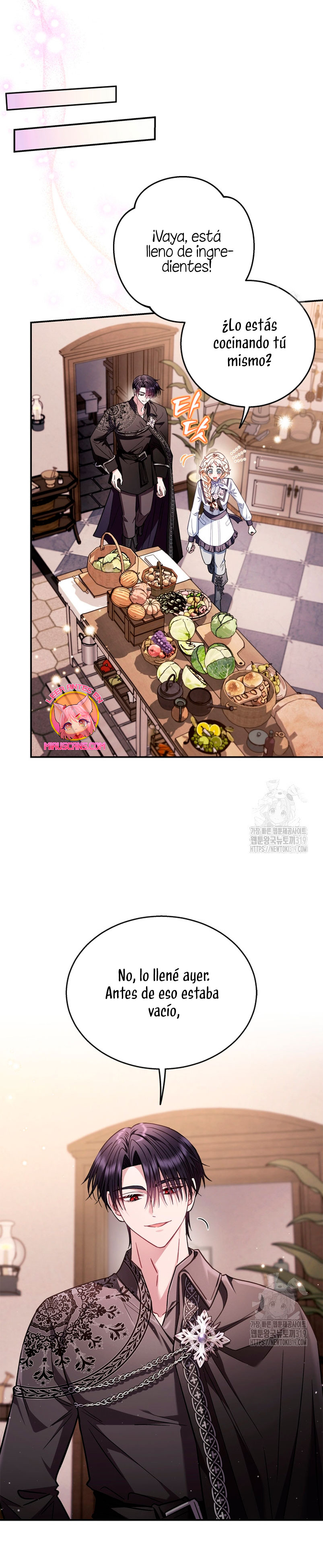 Me convertí en la detectora de veneno del Villano Capítulo 28 - Página 16