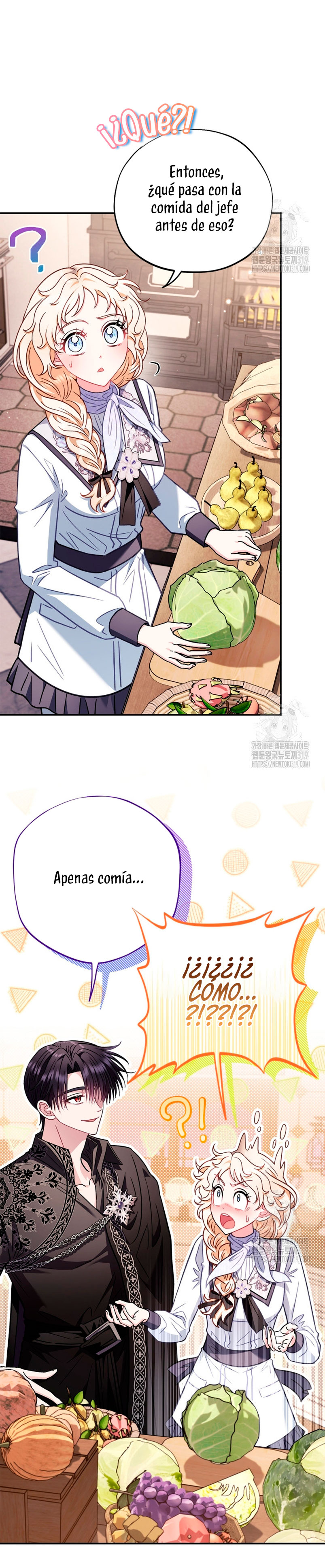 Me convertí en la detectora de veneno del Villano Capítulo 28 - Página 17