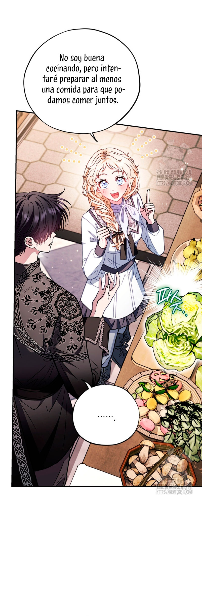 Me convertí en la detectora de veneno del Villano Capítulo 28 - Página 20