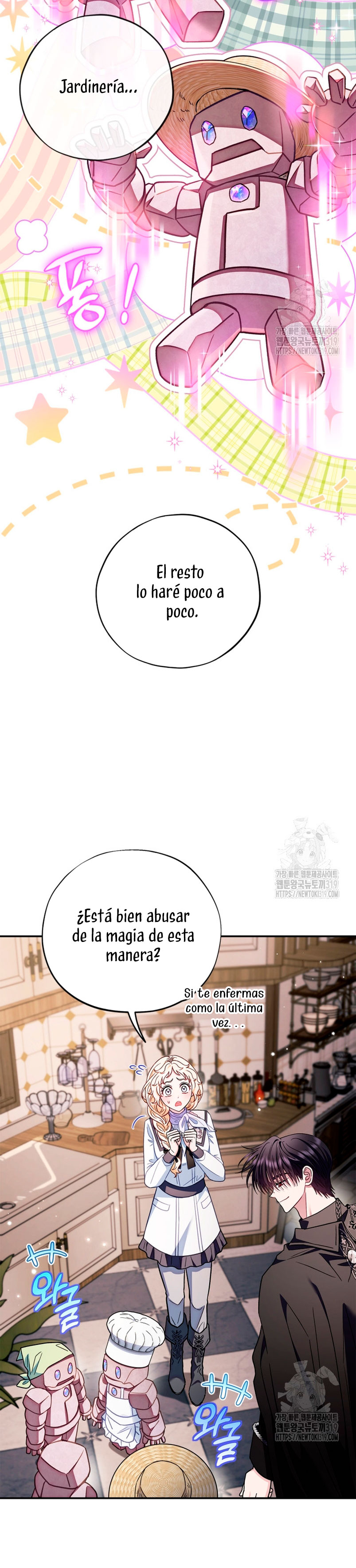 Me convertí en la detectora de veneno del Villano Capítulo 28 - Página 25