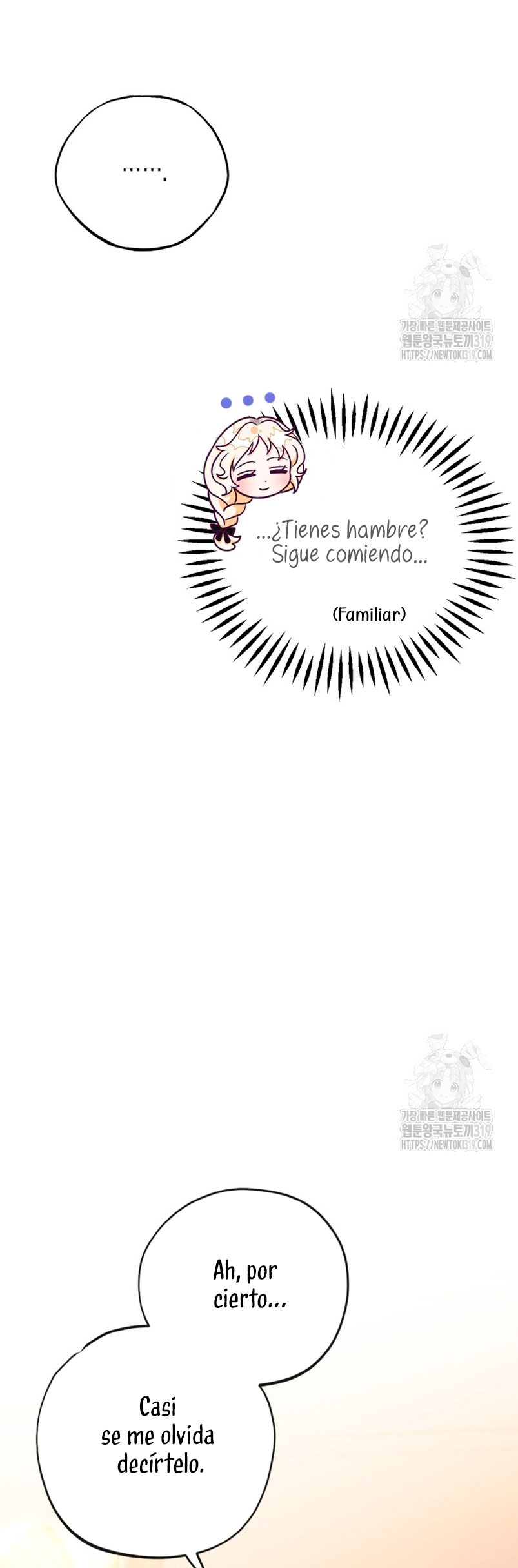 Me convertí en la detectora de veneno del Villano Capítulo 28 - Página 28