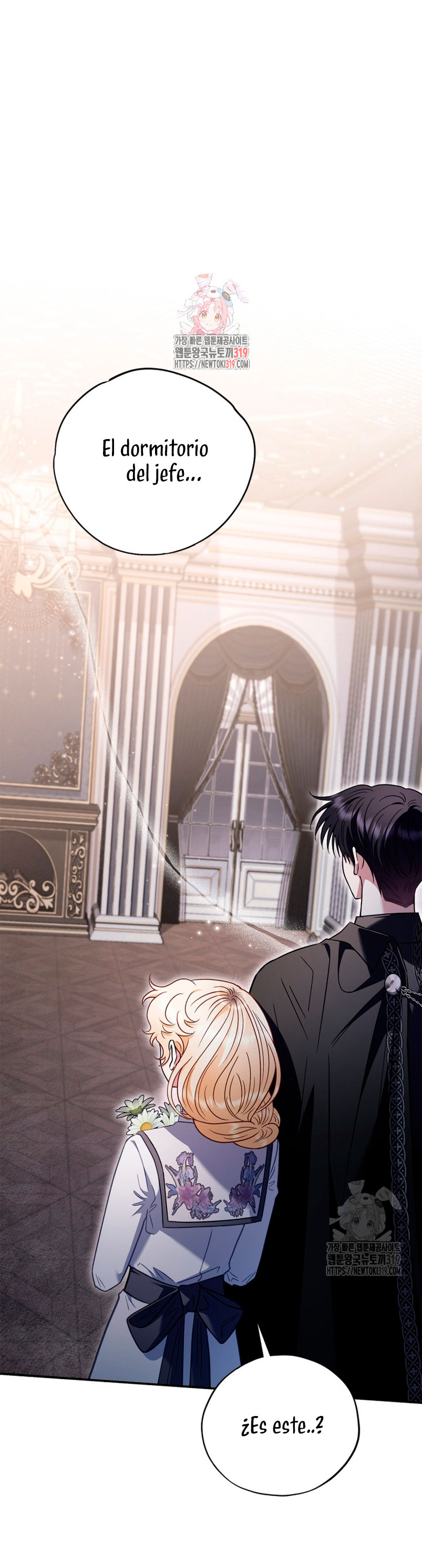 Me convertí en la detectora de veneno del Villano Capítulo 28 - Página 3