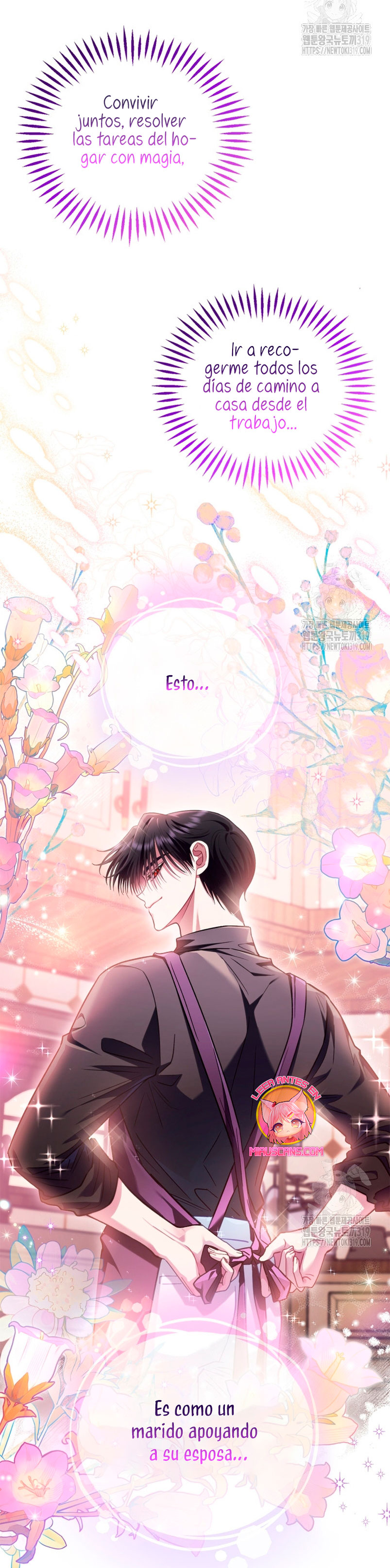 Me convertí en la detectora de veneno del Villano Capítulo 28 - Página 30